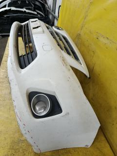 Бампер 52119-02B30 на Toyota Corolla ZRE151L Фото 13