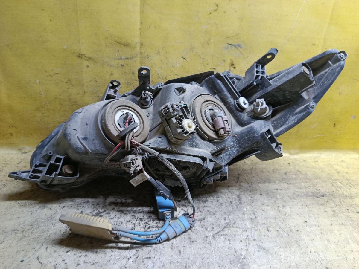 Фара 02-191 02-191, на Toyota Corolla ZRE151L Фото 4