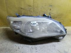 Фара на Toyota Corolla ZRE151L 02-191, Правое расположение