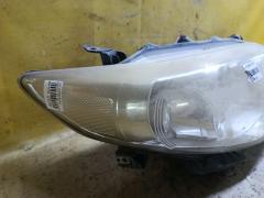 Фара 02-191 02-191, на Toyota Corolla ZRE151L Фото 2
