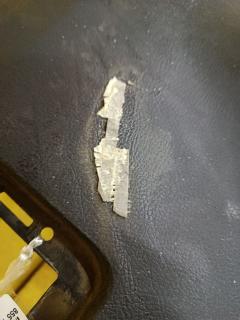 Air bag на Toyota Corolla ZRE151L Фото 3