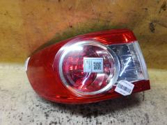 Стоп на Toyota Corolla ZRE151L 02-196, Левое расположение