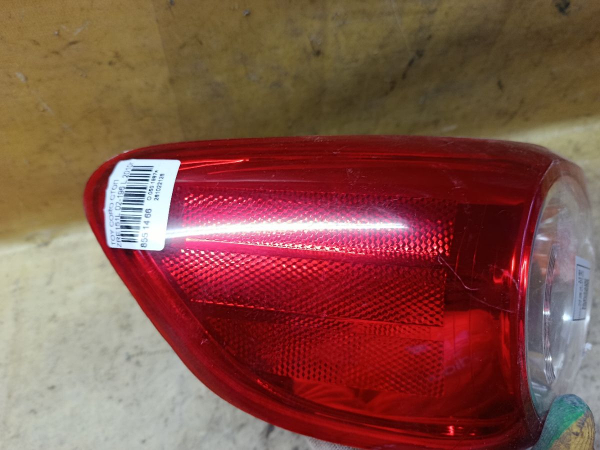 Стоп 02-196 02-196, на Toyota Corolla ZRE151L Фото 2
