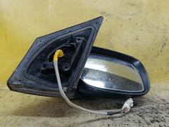 Зеркало двери боковой на Toyota Corolla ZRE151L Фото 2