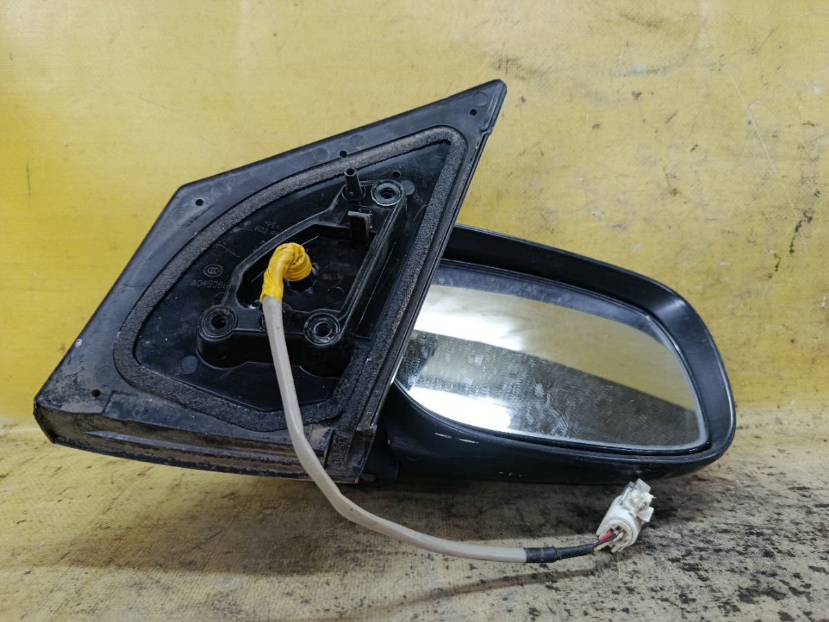Зеркало двери боковой на Toyota Corolla ZRE151L Фото 2