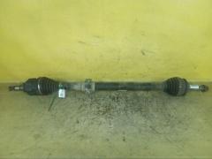 Привод на Toyota Corolla ZRE151L 1ZR-FE 43410-02620, Переднее Правое расположение