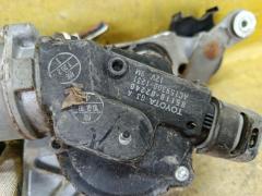 Мотор привода дворников 85110-02240 на Toyota Corolla ZRE151L Фото 2