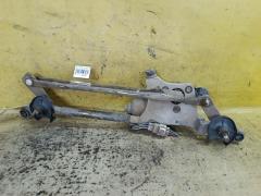 Мотор привода дворников 85110-02240 на Toyota Corolla ZRE151L Фото 3