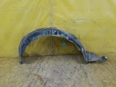 Подкрылок на Toyota Corolla ZRE151L 1ZR-FE Фото 4