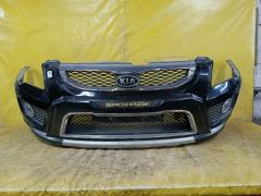 Бампер на Kia Sportage KM 86511-03000, Переднее расположение