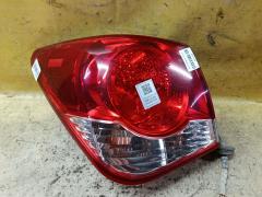 Стоп на Chevrolet Cruze J300, Левое расположение