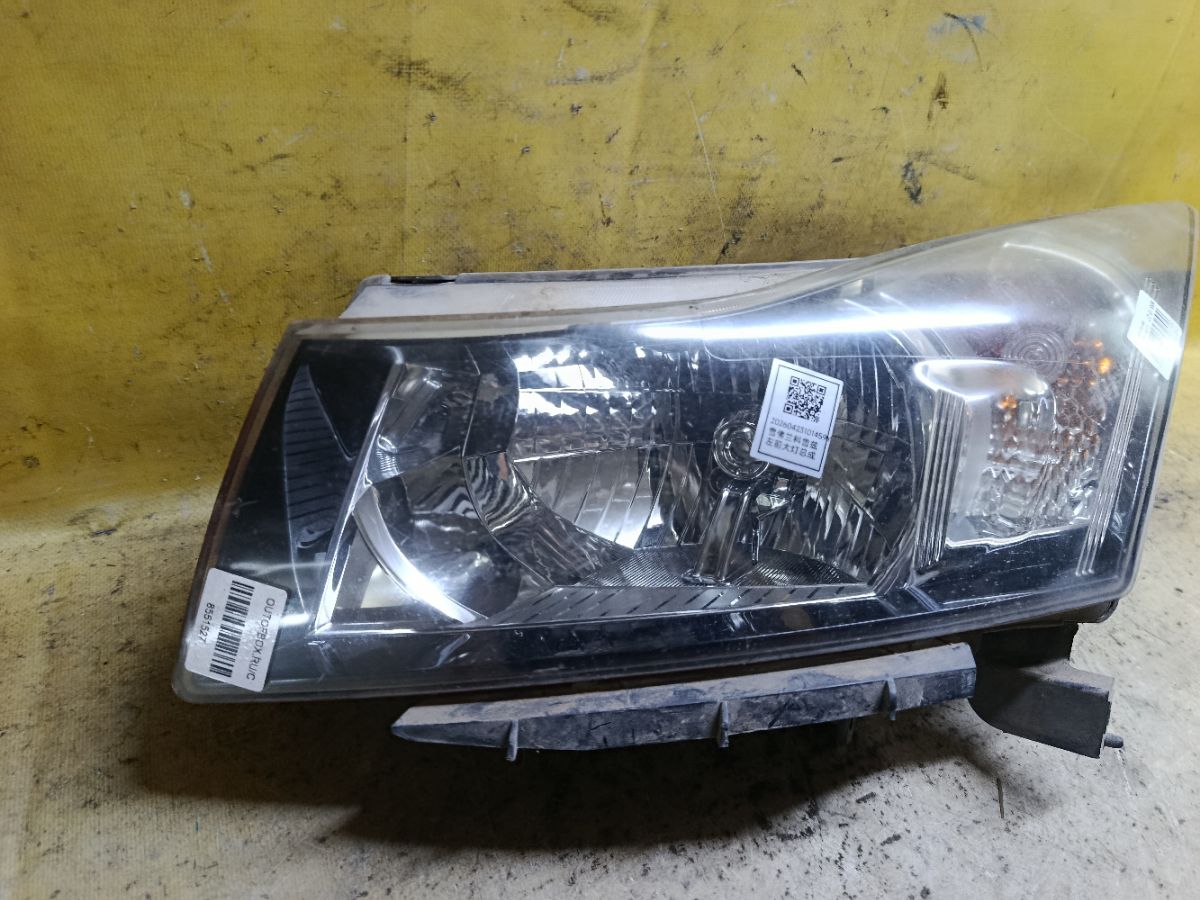 Фара 100-30074 100-30074, на Chevrolet Cruze J300 Фото 3