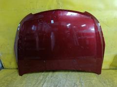 Капот на Chevrolet Cruze J300