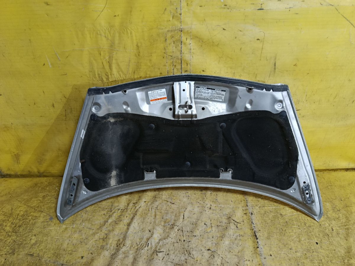 Капот 60100-SAA-010ZZ, HD20042A на Honda Fit GD3 Фото 3