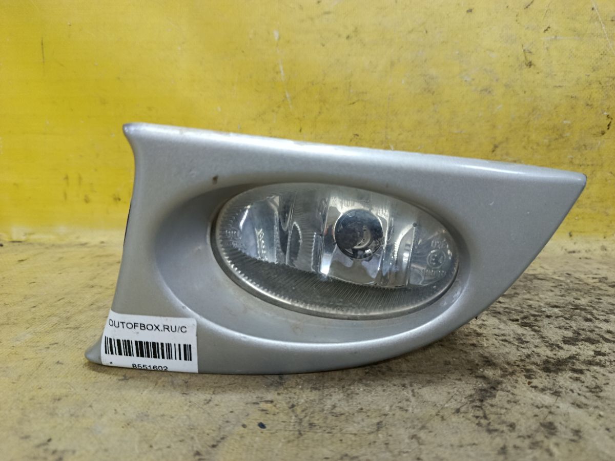 Туманка бамперная P3726 P3726, на Honda Jazz GD3 Фото 1