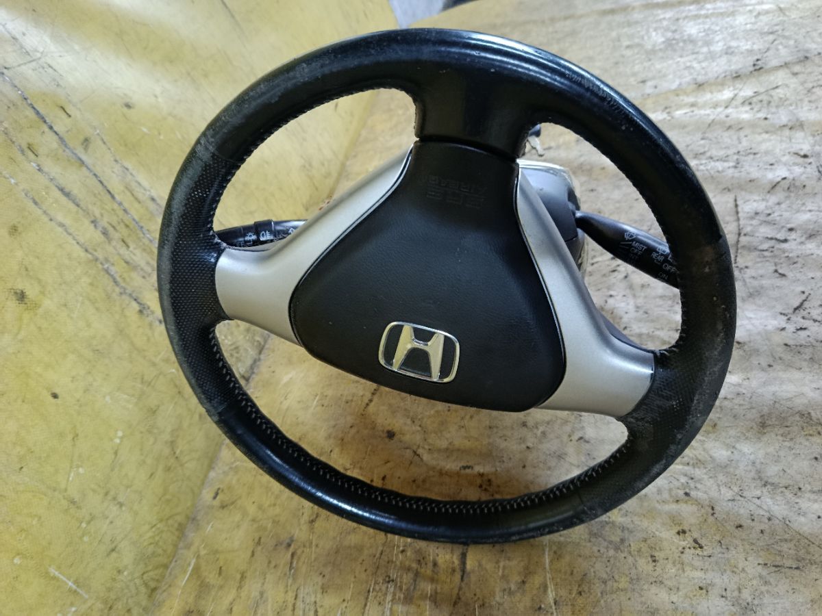 Рулевая колонка на Honda Jazz GD3 Фото 3