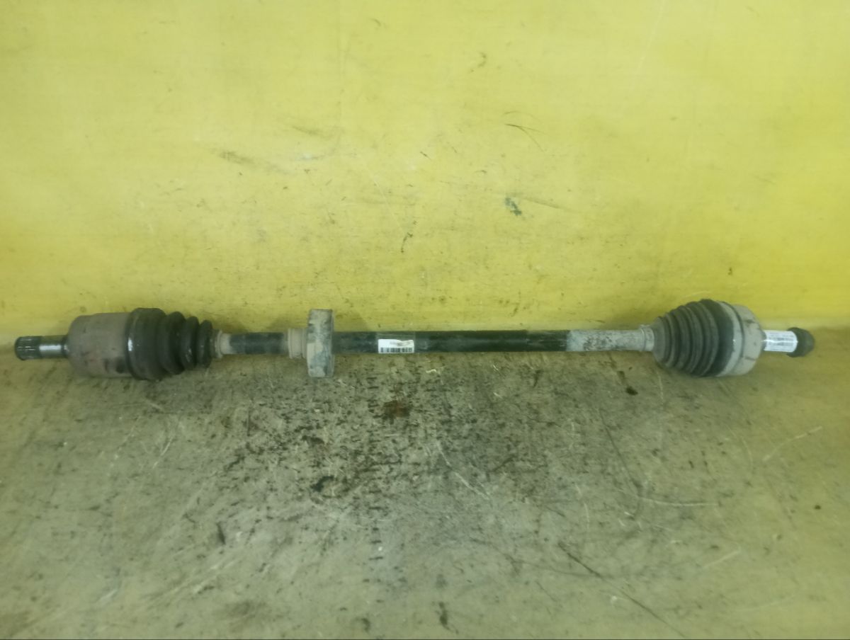 Привод на Honda Jazz GD3 L15A1 Фото 1