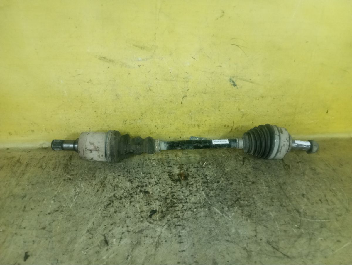 Привод на Honda Jazz GD3 L15A1 Фото 1