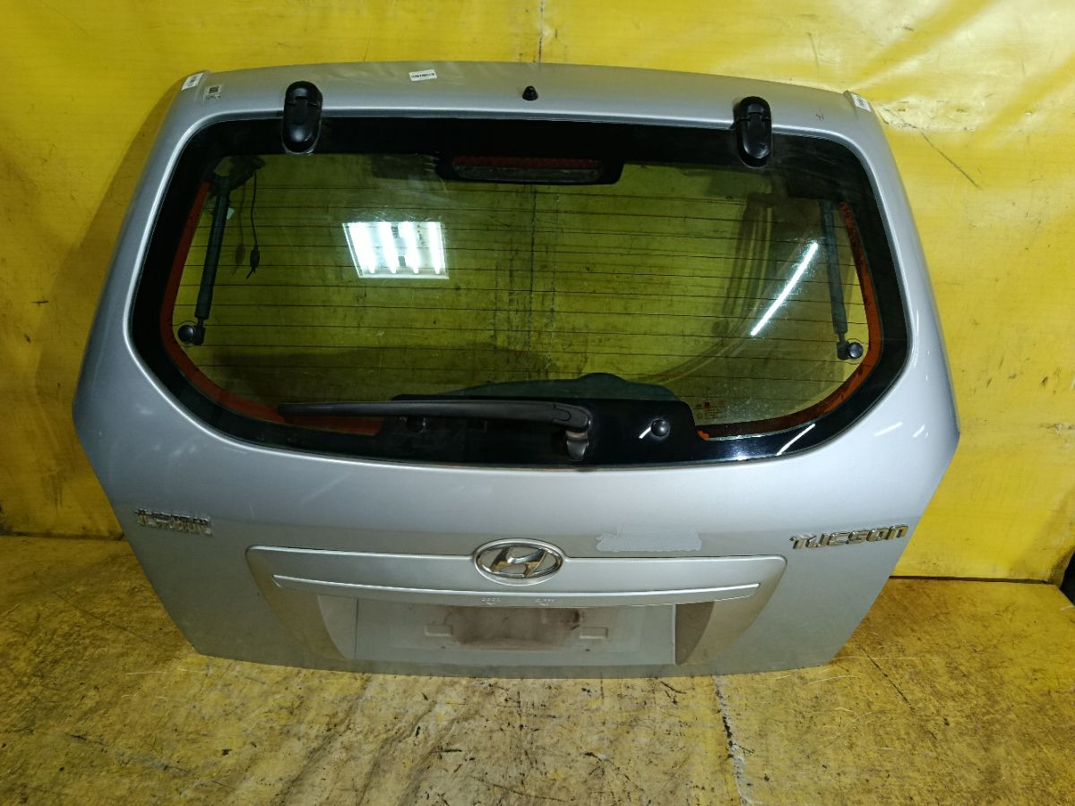 Дверь задняя на Hyundai Tucson JM Фото 1