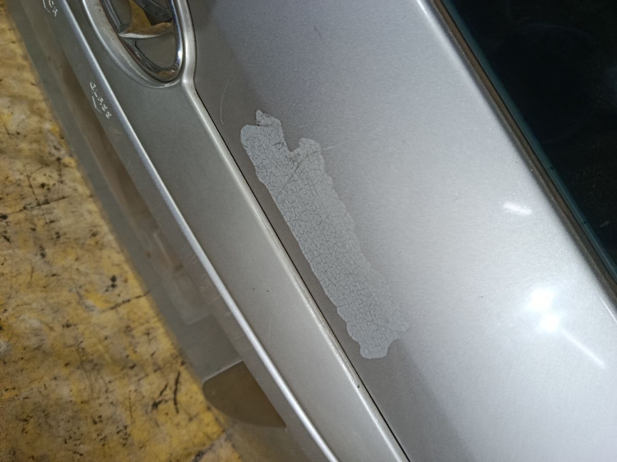 Дверь задняя на Hyundai Tucson JM Фото 2