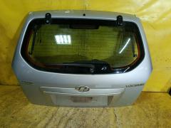 Дверь задняя на Hyundai Tucson JM