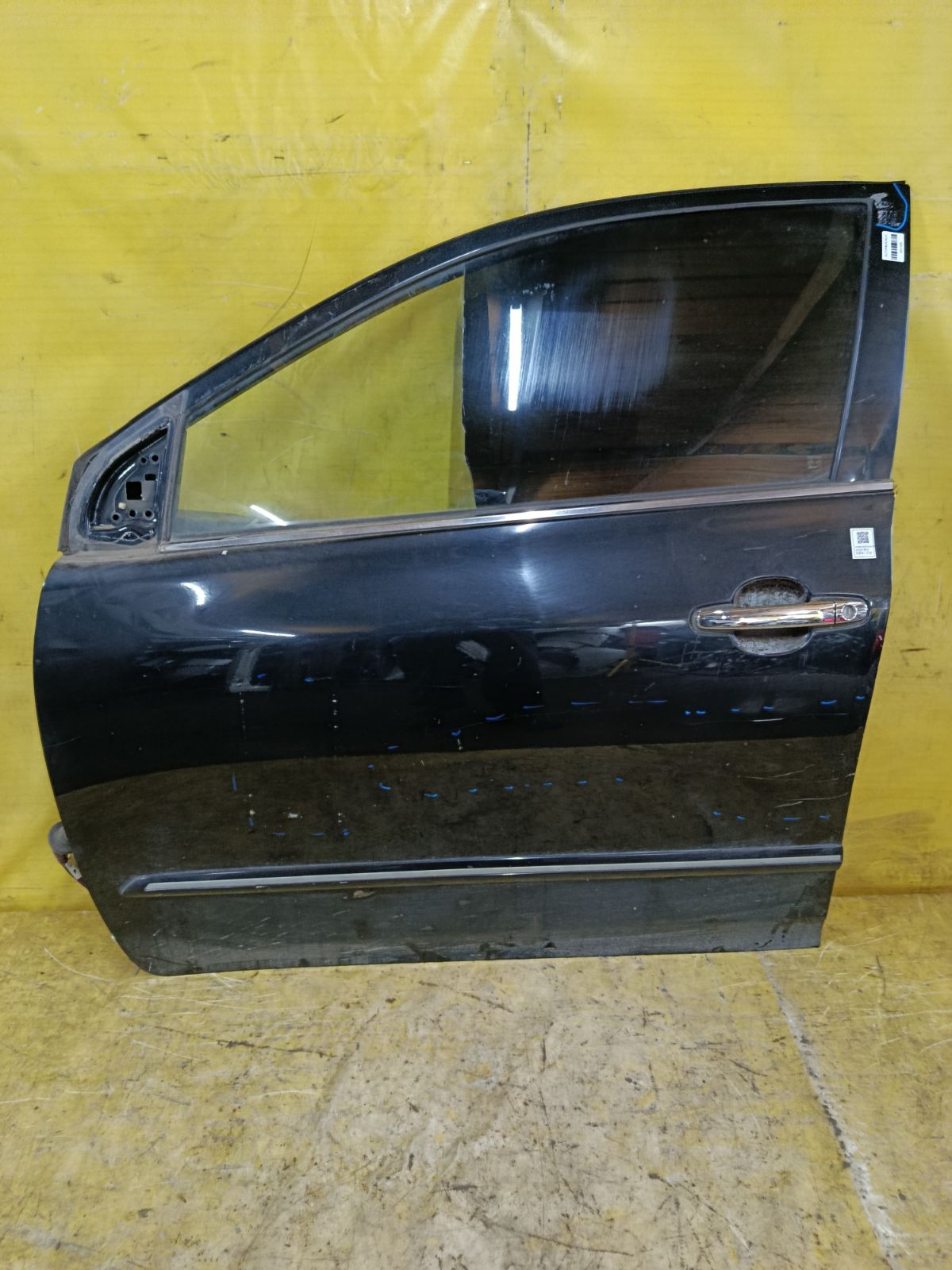 Дверь боковая на Toyota Corolla ZRE151L Фото 1