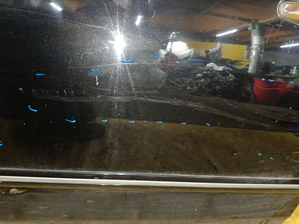 Дверь боковая на Toyota Corolla ZRE151L Фото 5