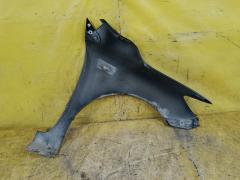 Крыло переднее на Toyota Corolla ZRE151L Фото 4