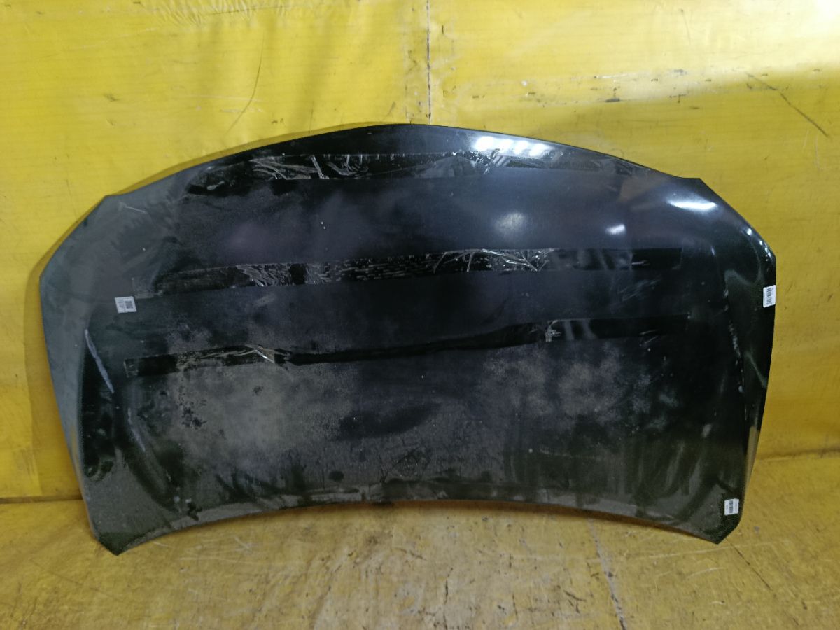Капот на Toyota Corolla ZRE151L Фото 1