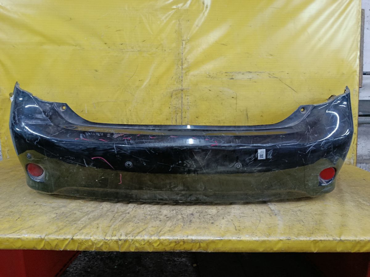 Бампер 52159-02440 на Toyota Corolla ZRE151L Фото 1