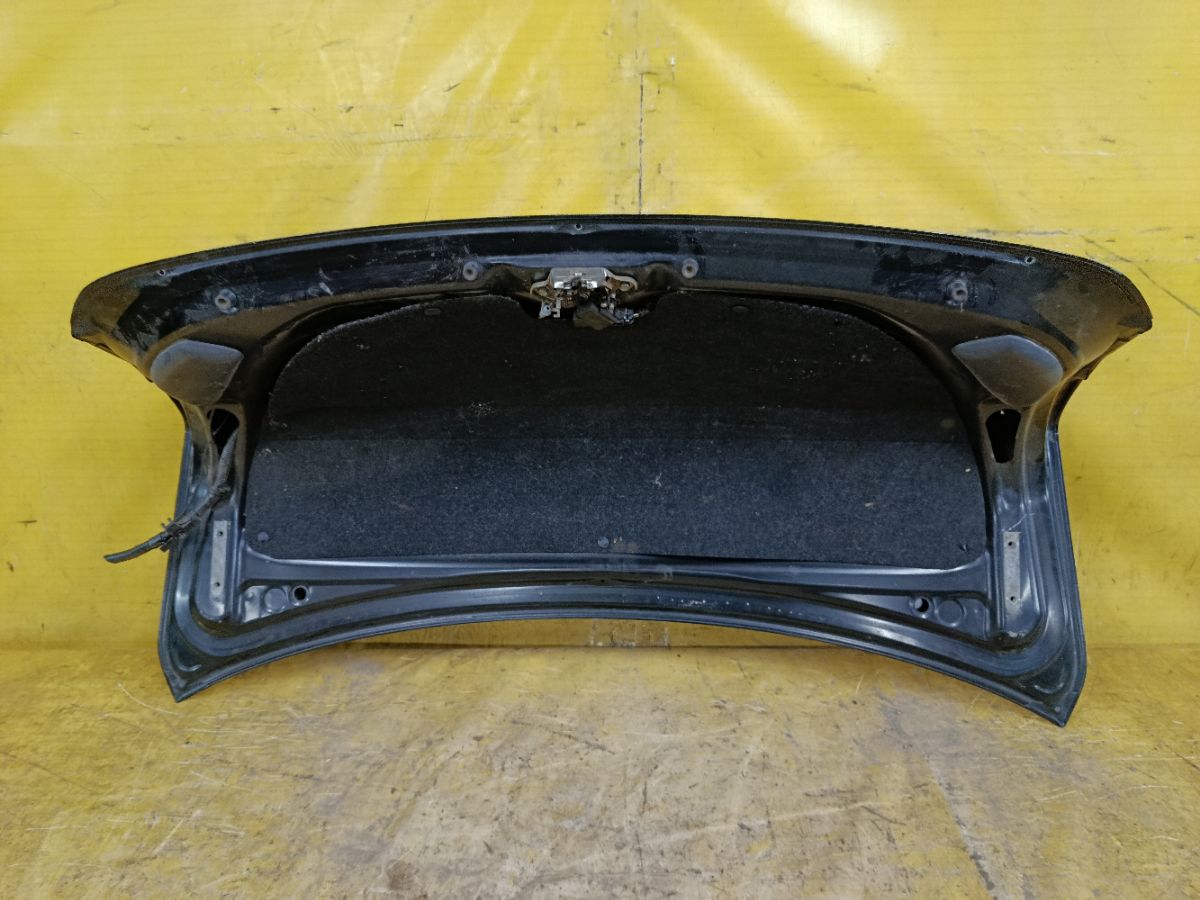 Крышка багажника 02-124 02-124, на Toyota Corolla ZRE151L Фото 7