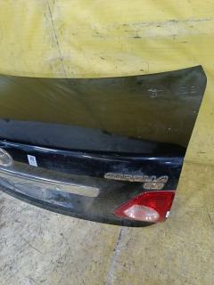 Крышка багажника 02-124 02-124, на Toyota Corolla ZRE151L Фото 2