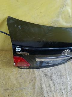 Крышка багажника 02-124 02-124, на Toyota Corolla ZRE151L Фото 4
