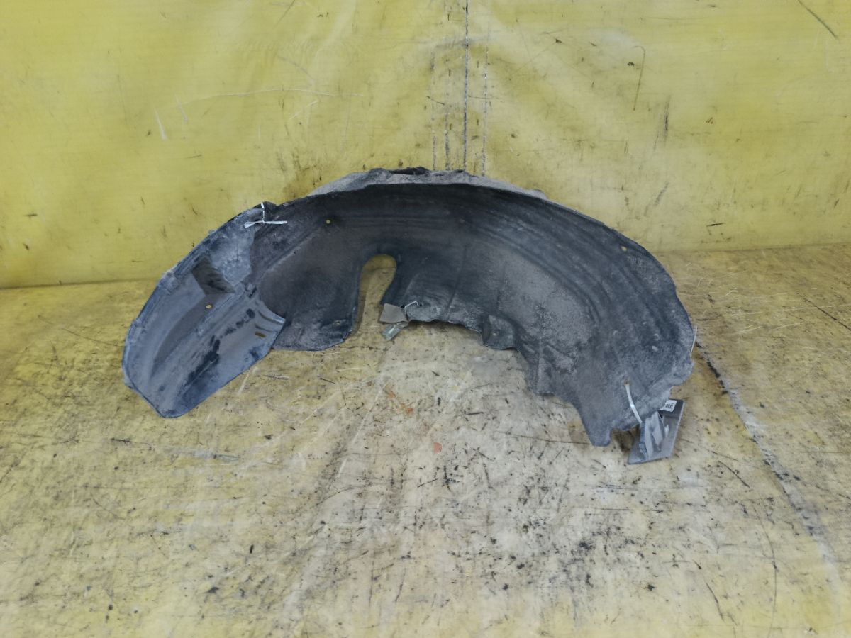 Подкрылок 52591-02160 на Toyota Corolla ZRE151L 1ZR-FE Фото 4