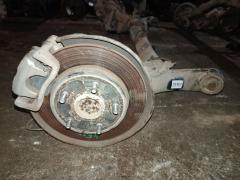 Балка подвески на Toyota Corolla ZRE151L 1ZR-FE Фото 2