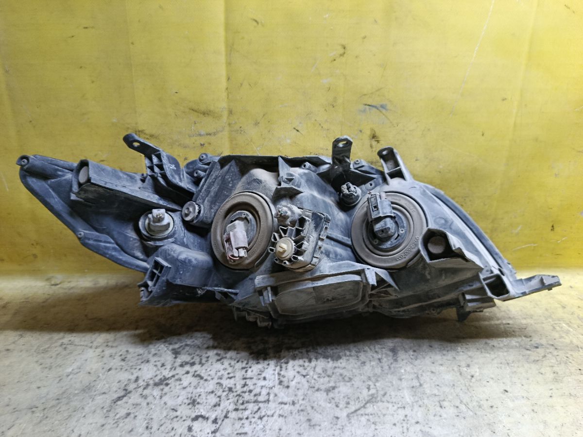 Фара 02-130 02-130, на Toyota Corolla ZRE151L Фото 4