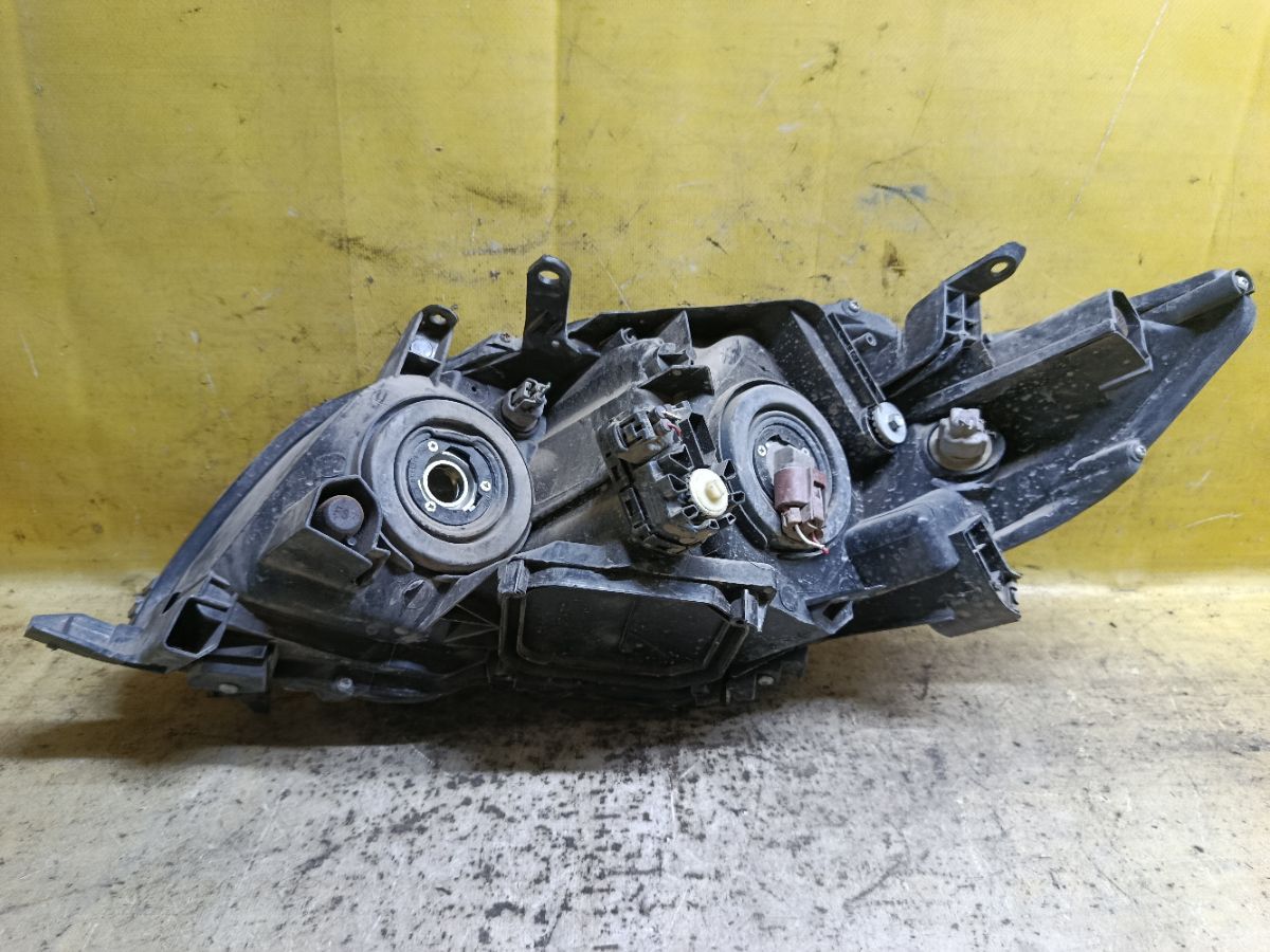 Фара 02-130 02-130, на Toyota Corolla ZRE151L Фото 4