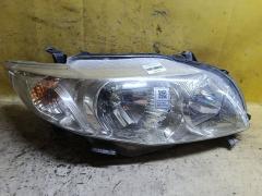 Фара на Toyota Corolla ZRE151L 02-130, Правое расположение