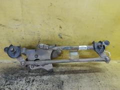 Мотор привода дворников 85110-02240 на Toyota Corolla ZRE151L Фото 2