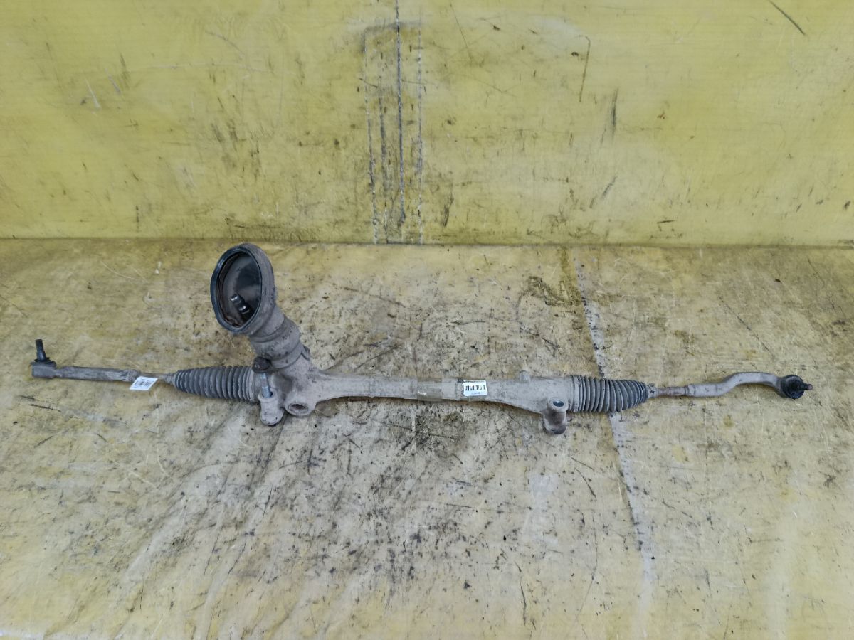 Рулевая рейка на Toyota Corolla ZRE151L 1ZR-FE Фото 1