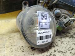 Туманка бамперная 06-130 06-130,81482-02070, 81481-02080 на Toyota Corolla ZRE151L Фото 2