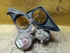 Туманка бамперная 06-130 06-130,81482-02070, 81481-02080 на Toyota Corolla ZRE151L Фото 3