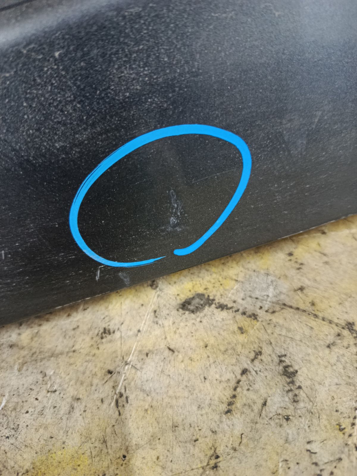 Крышка багажника P7479 P7479, на Honda Accord CU2 Фото 5
