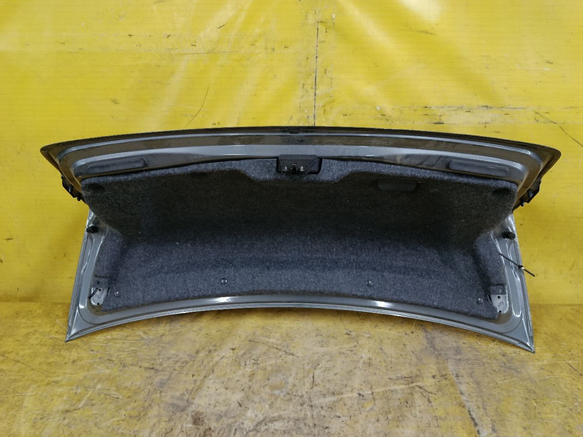 Крышка багажника P7479 P7479, на Honda Accord CU2 Фото 9