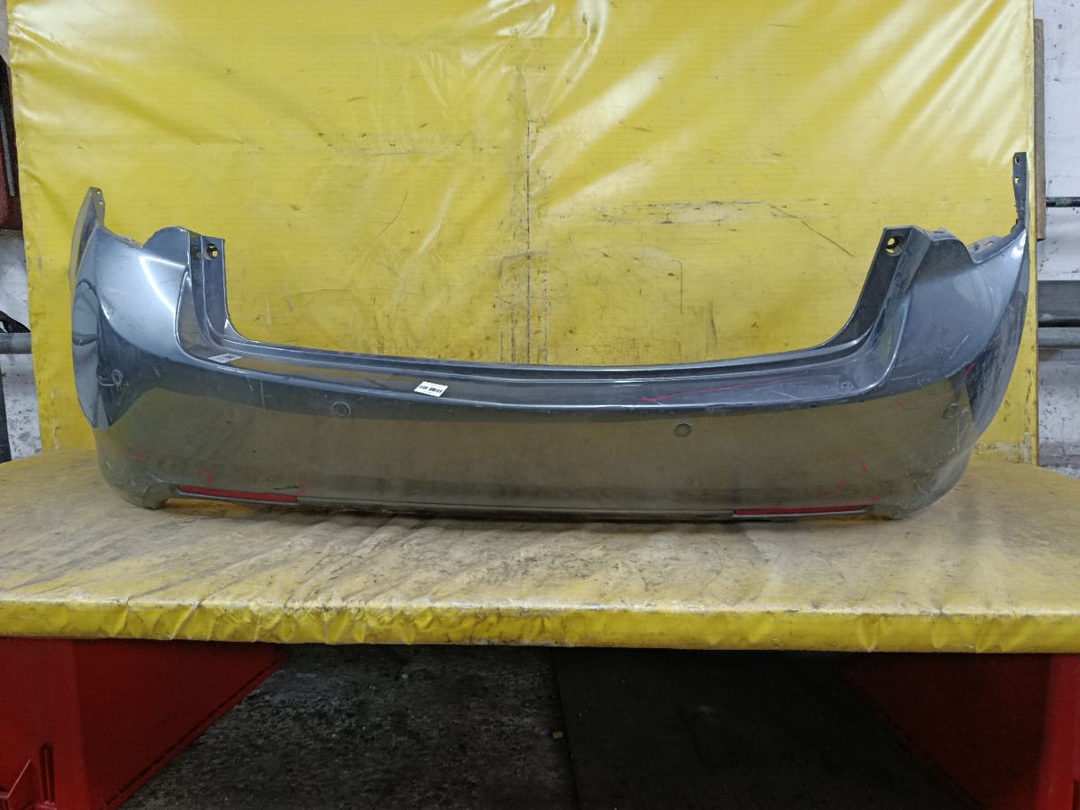 Бампер 71501-TP5-H100 на Honda Accord CU2 Фото 1