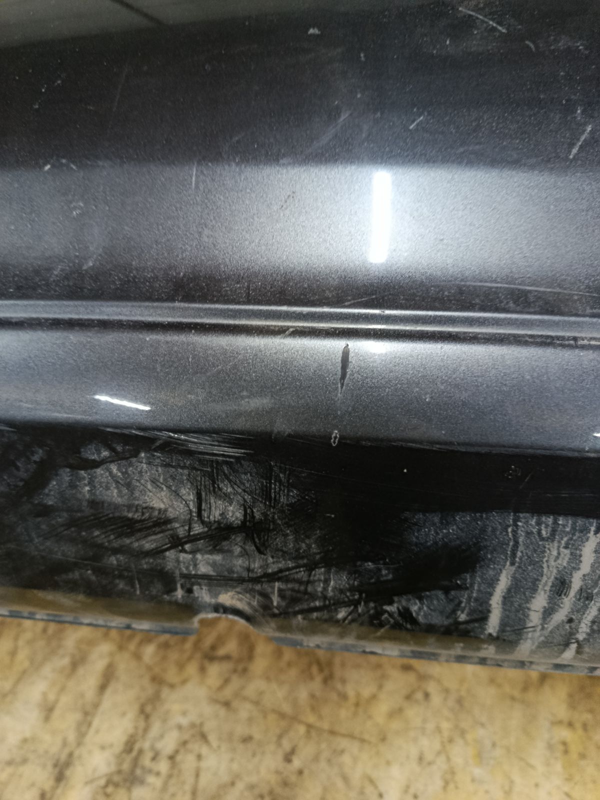 Бампер 71501-TP5-H100 на Honda Accord CU2 Фото 8