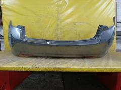 Бампер на Honda Accord CU2 71501-TP5-H100, Заднее расположение