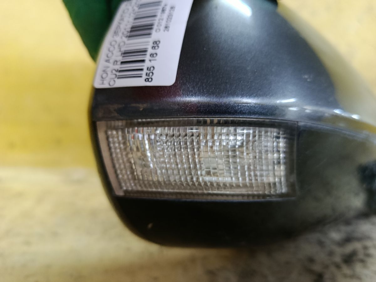 Зеркало двери боковой на Honda Accord CU2 Фото 3