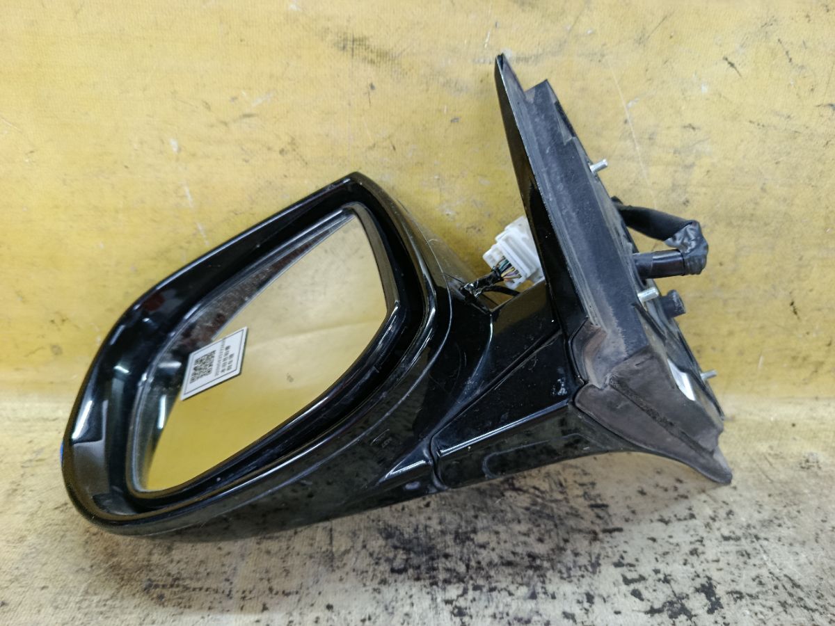 Зеркало двери боковой на Honda Accord CU2 Фото 3