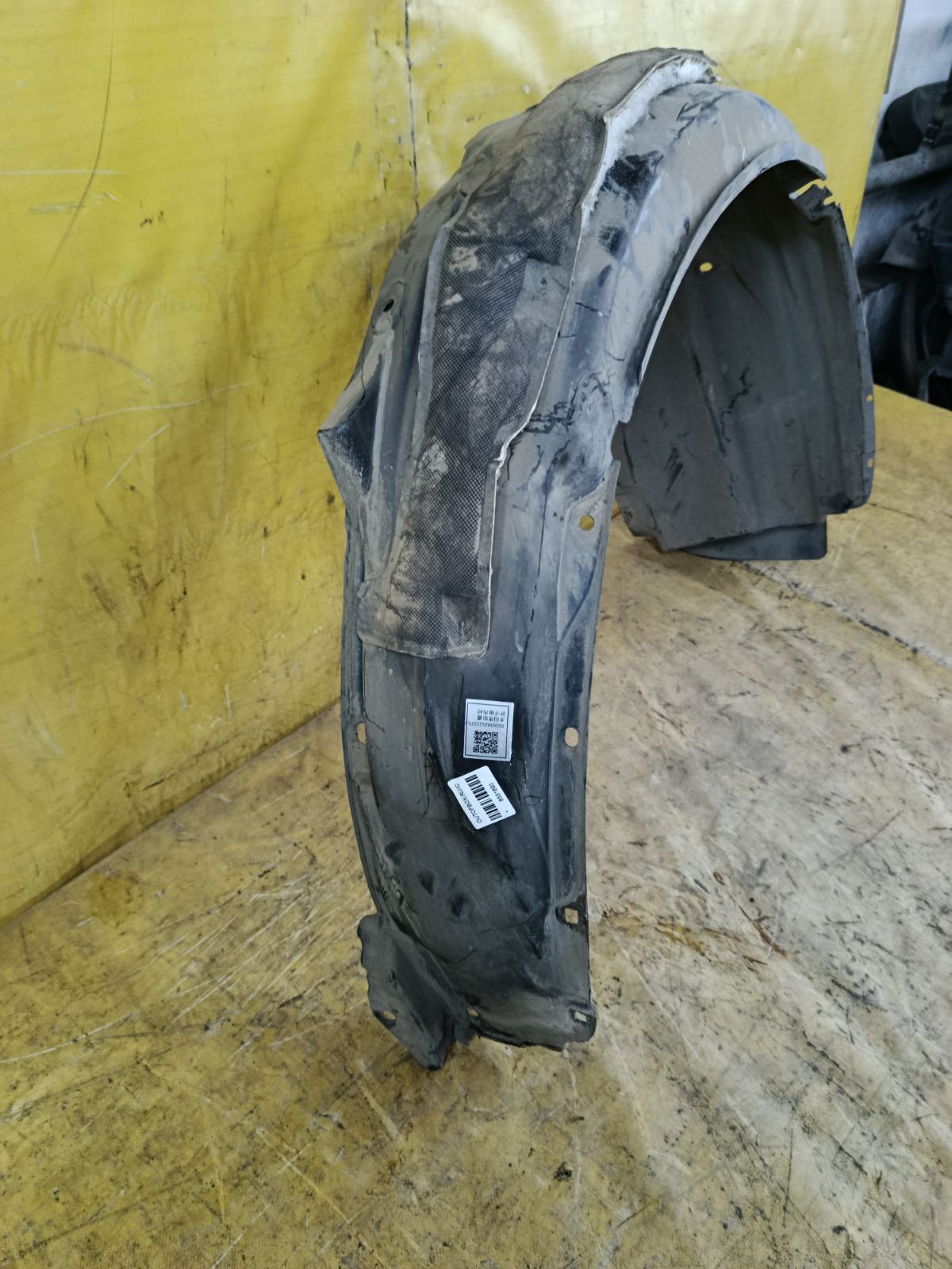 Подкрылок 74100-TL0-G000 на Honda Accord CU2 K24Z1 Фото 5
